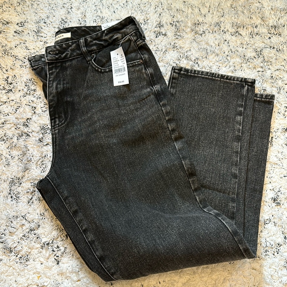 Brand new pac sun mom Jean
